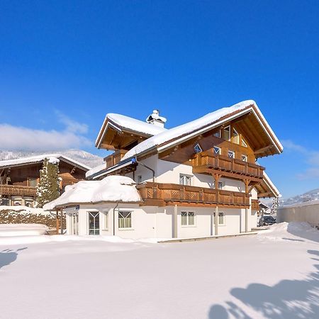 Апартаменты Haus Meneweger Флахау Экстерьер фото