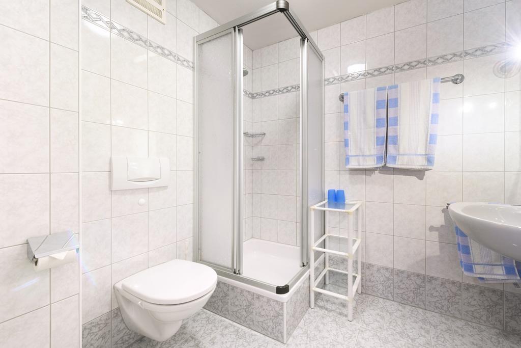 Апартаменты Haus Meneweger Флахау Экстерьер фото