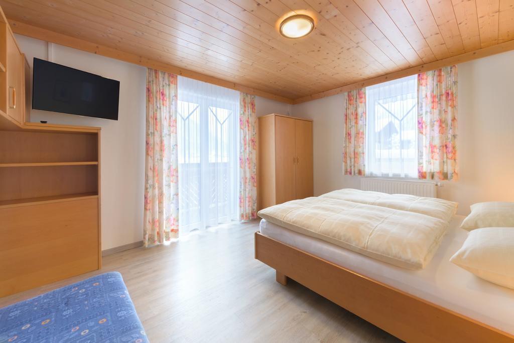 Апартаменты Haus Meneweger Флахау Экстерьер фото
